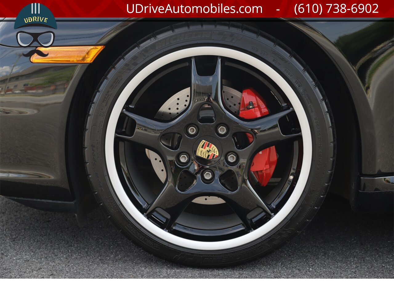 2006 Porsche 911 997S 6Sp 16k Miles 1 Owner Chrono Sport Seats  Sport Shift Sport Exhuast Service History - Photo 39 - West Chester, PA 19382