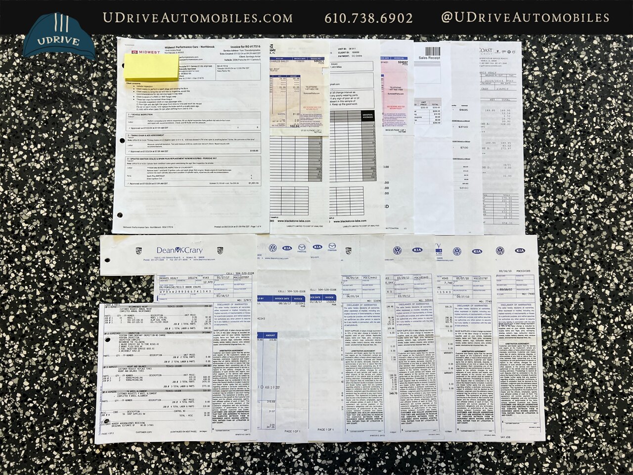 2006 Porsche 911 S 997S Chrono Sport Seats Sport Shift Sport Exhaust Service History - Photo 57 - West Chester, PA 19382