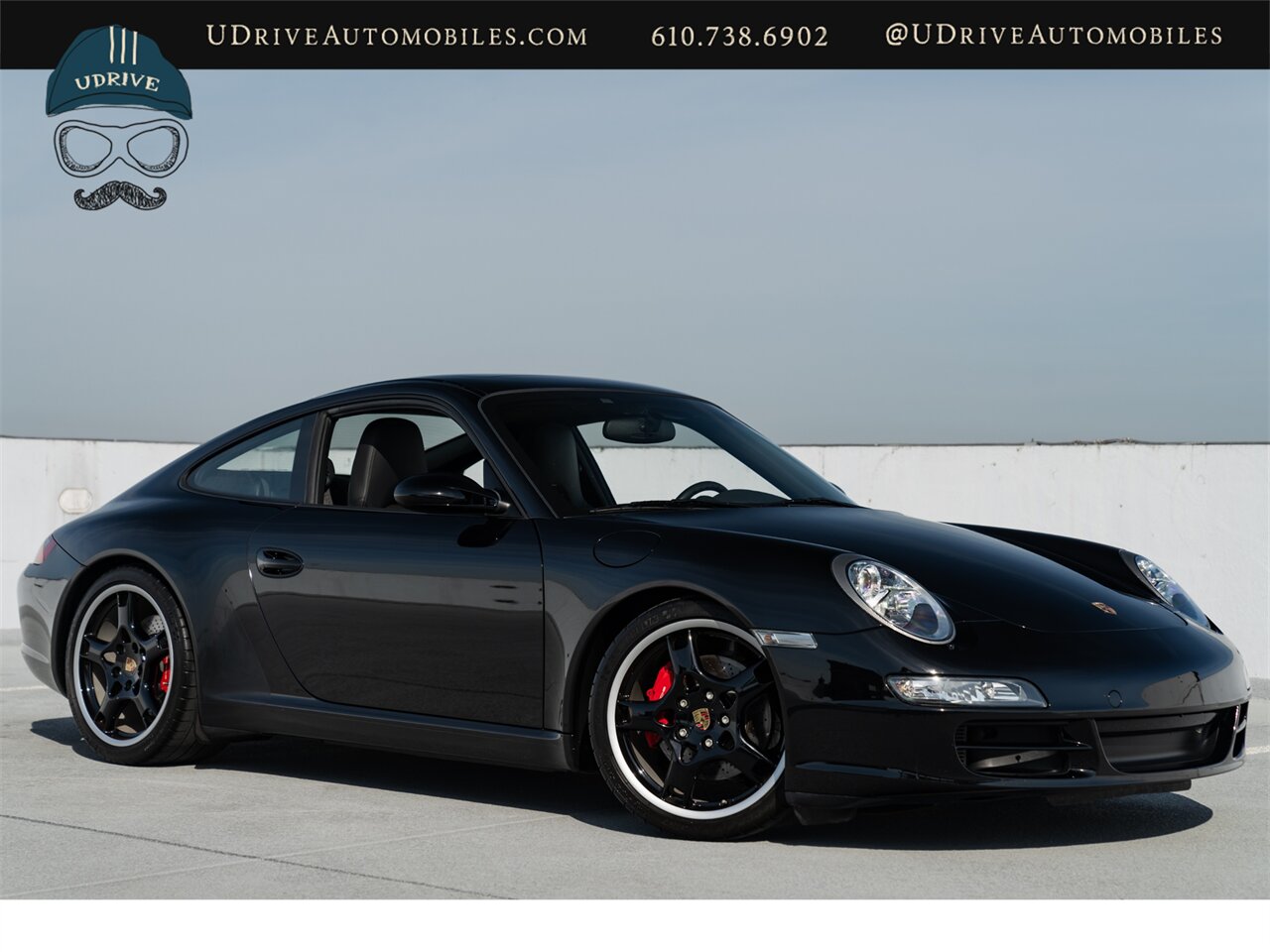 2006 Porsche 911 S 997S Chrono Sport Seats Sport Shift Sport Exhaust Service History - Photo 4 - West Chester, PA 19382