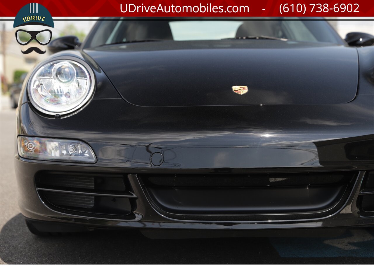 2006 Porsche 911 997S 6Sp 16k Miles 1 Owner Chrono Sport Seats  Sport Shift Sport Exhuast Service History - Photo 11 - West Chester, PA 19382