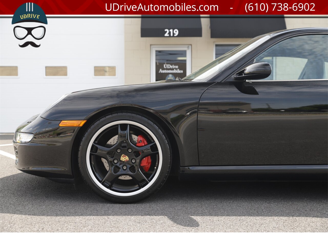 2006 Porsche 911 997S 6Sp 16k Miles 1 Owner Chrono Sport Seats  Sport Shift Sport Exhuast Service History - Photo 7 - West Chester, PA 19382