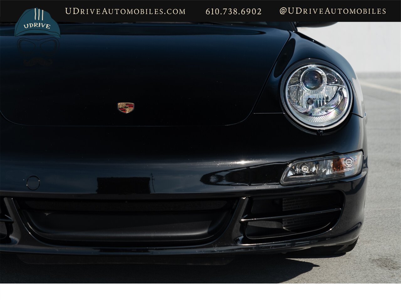 2006 Porsche 911 S 997S Chrono Sport Seats Sport Shift Sport Exhaust Service History - Photo 12 - West Chester, PA 19382