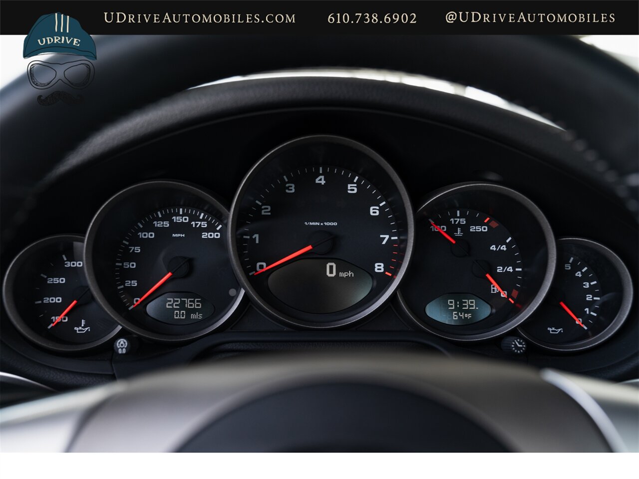 2006 Porsche 911 S 997S Chrono Sport Seats Sport Shift Sport Exhaust Service History - Photo 35 - West Chester, PA 19382