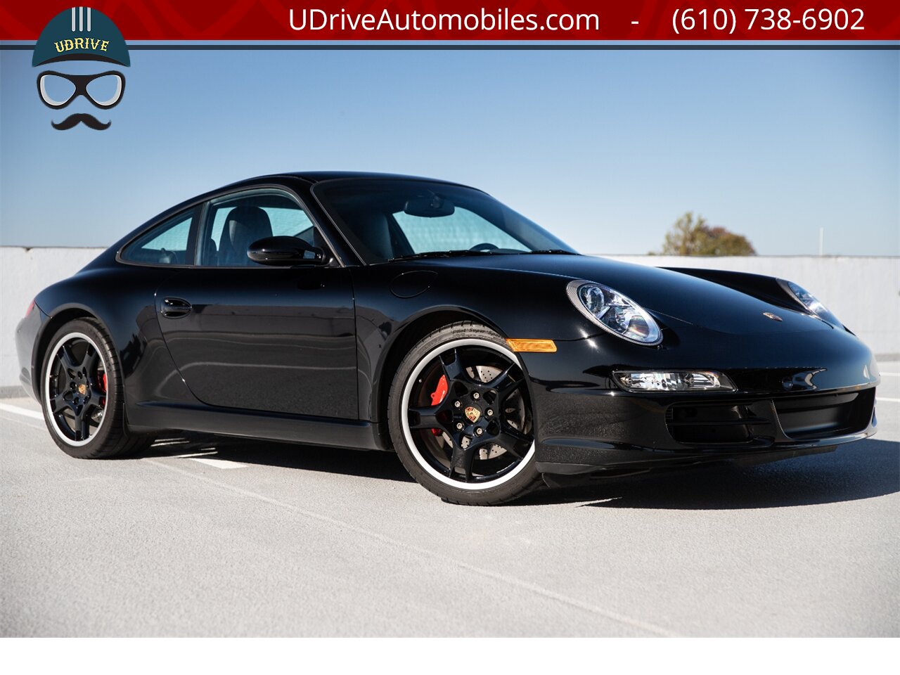 2006 Porsche 911 997S 6Sp 16k Miles 1 Owner Chrono Sport Seats  Sport Shift Sport Exhuast Service History - Photo 4 - West Chester, PA 19382