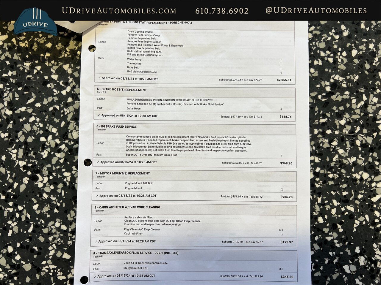 2006 Porsche 911 S 997S Chrono Sport Seats Sport Shift Sport Exhaust Service History - Photo 59 - West Chester, PA 19382