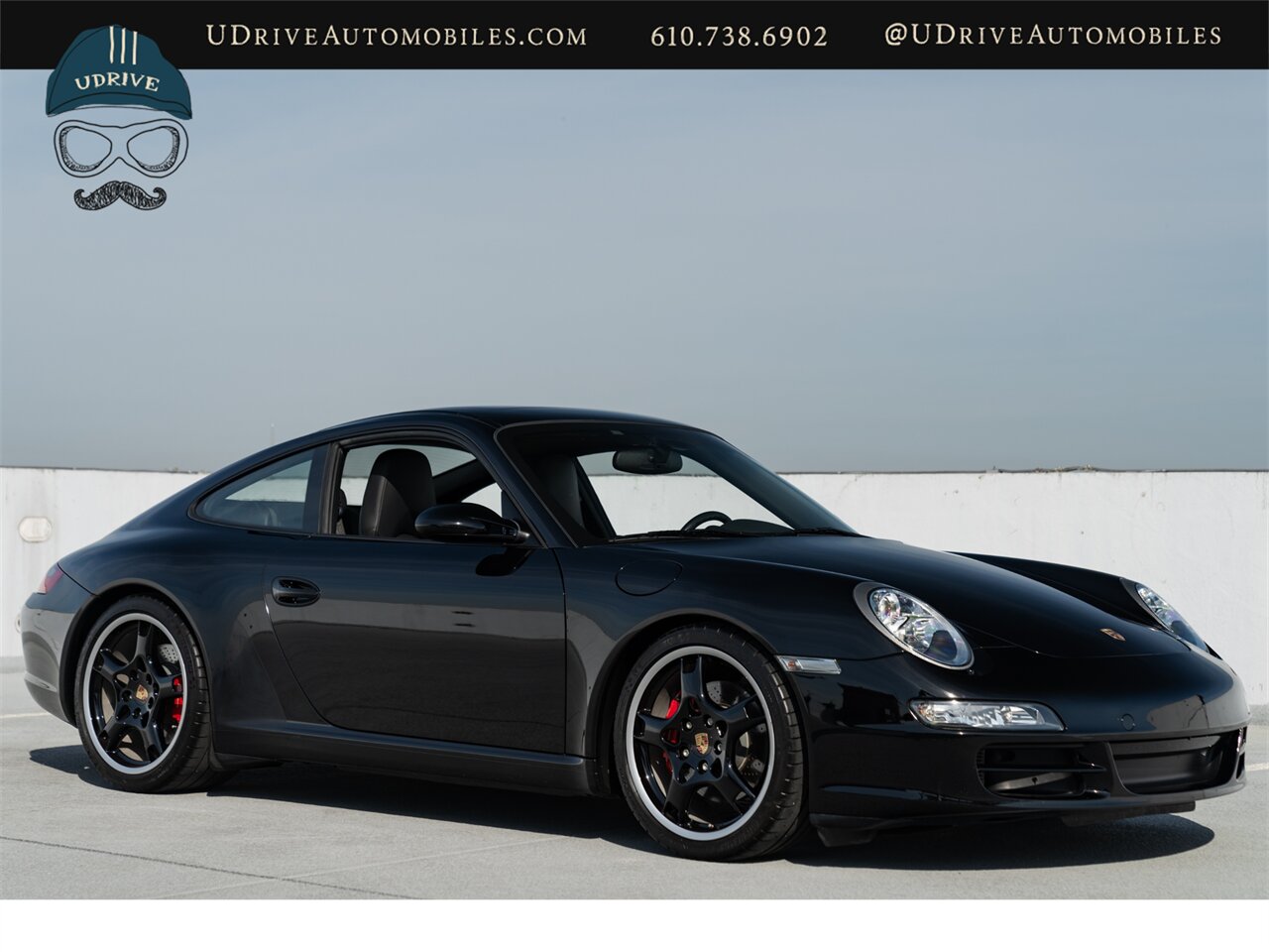 2006 Porsche 911 S 997S Chrono Sport Seats Sport Shift Sport Exhaust Service History - Photo 16 - West Chester, PA 19382