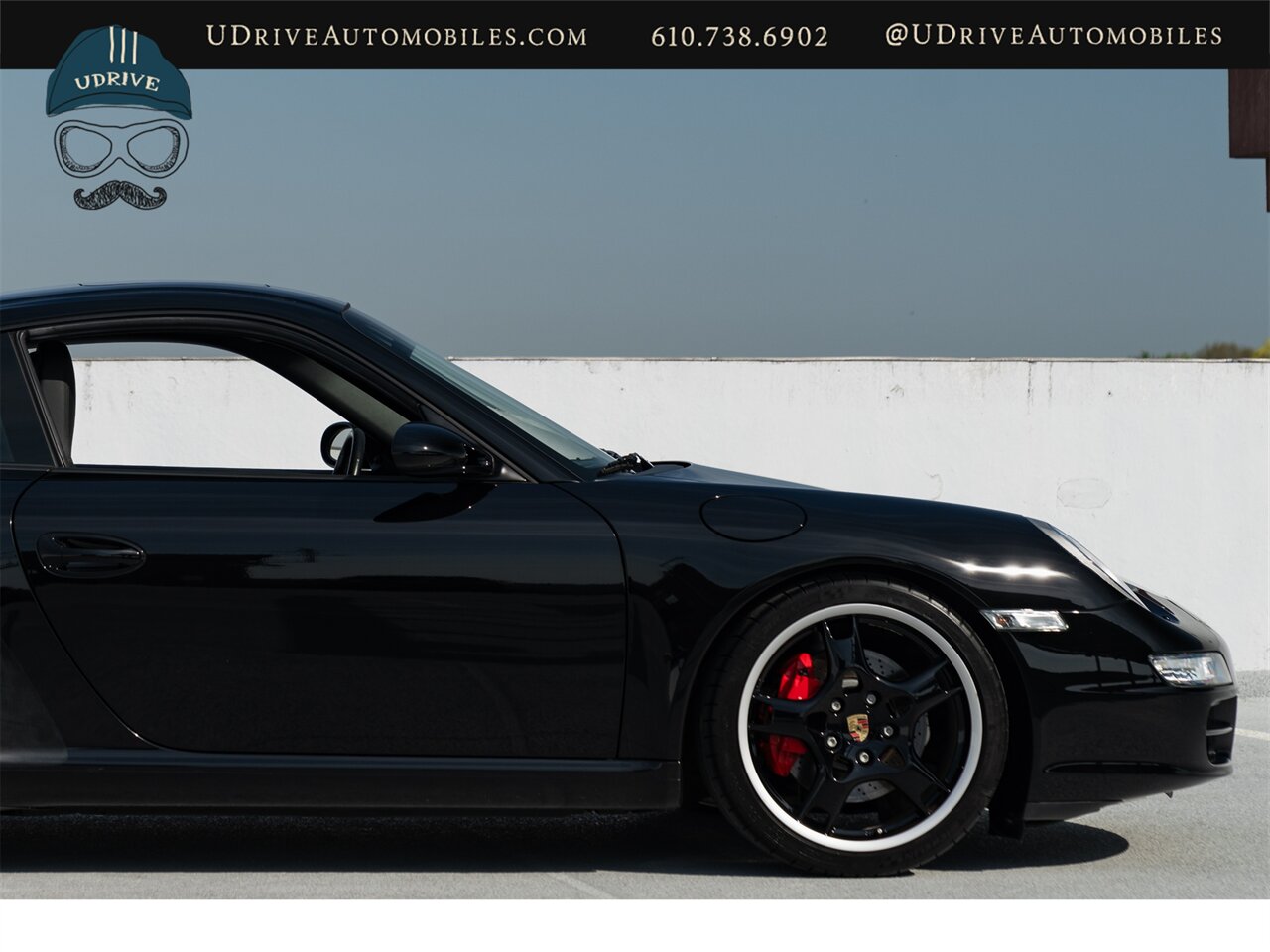 2006 Porsche 911 S 997S Chrono Sport Seats Sport Shift Sport Exhaust Service History - Photo 17 - West Chester, PA 19382