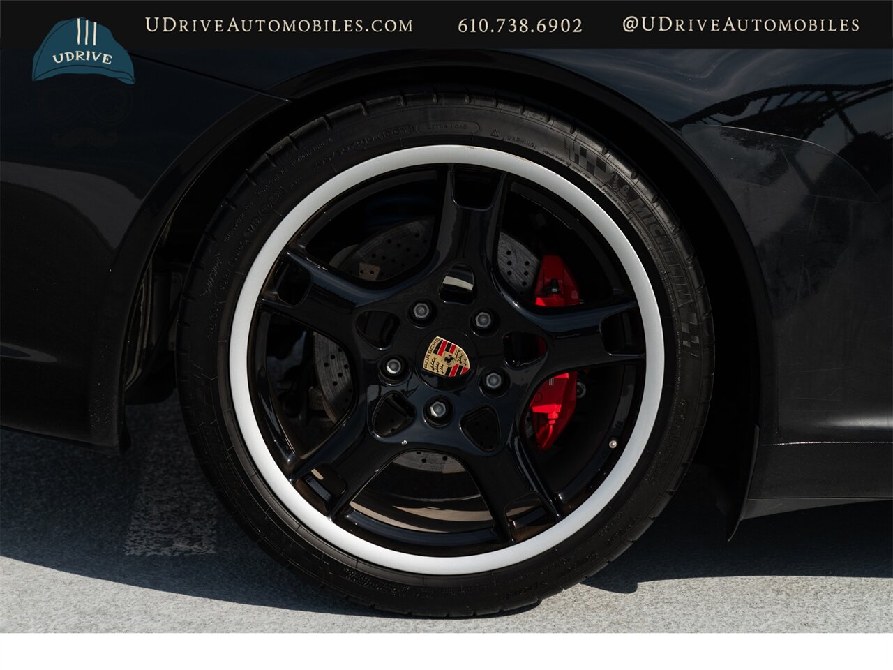 2006 Porsche 911 S 997S Chrono Sport Seats Sport Shift Sport Exhaust Service History - Photo 51 - West Chester, PA 19382