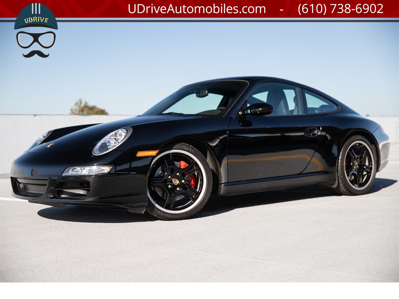 2006 Porsche 911 997S 6Sp 16k Miles 1 Owner Chrono Sport Seats  Sport Shift Sport Exhuast Service History - Photo 1 - West Chester, PA 19382