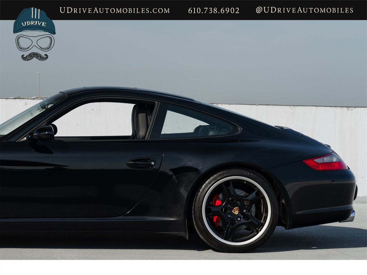2006 Porsche 911 S 997S Chrono Sport Seats Sport Shift Sport Exhaust Service History - Photo 26 - West Chester, PA 19382