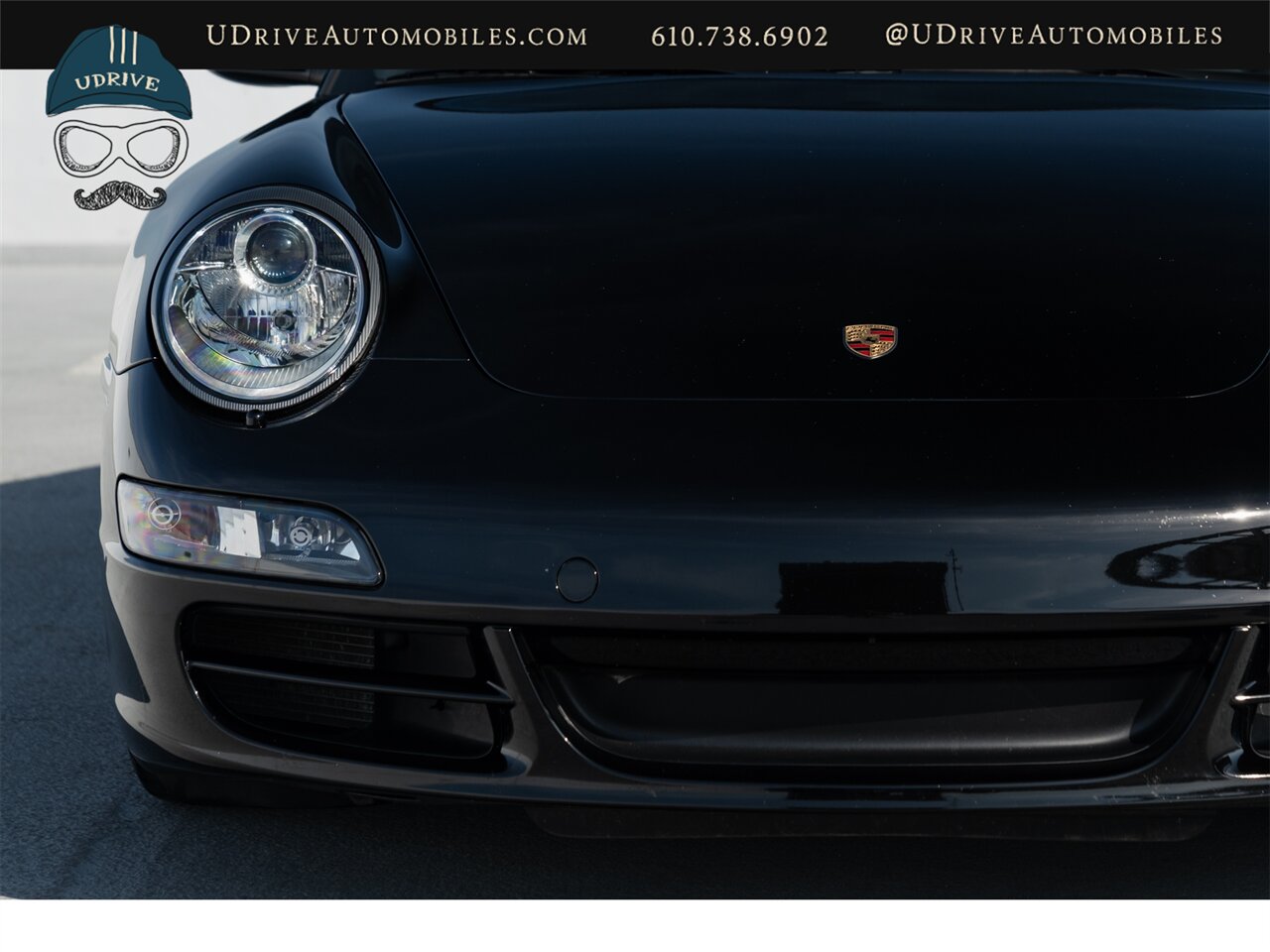 2006 Porsche 911 S 997S Chrono Sport Seats Sport Shift Sport Exhaust Service History - Photo 14 - West Chester, PA 19382