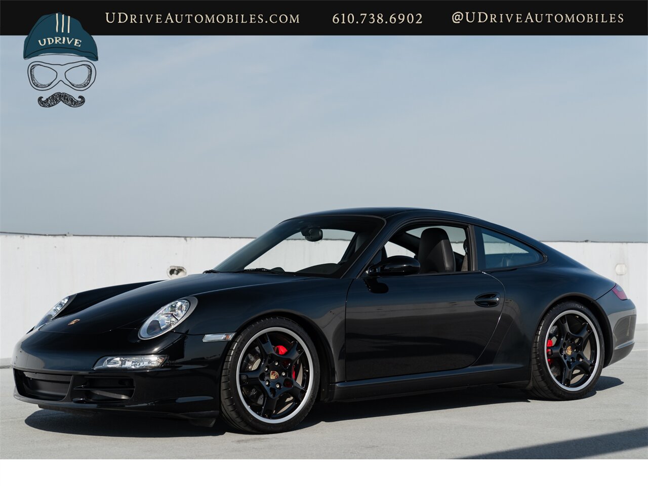 2006 Porsche 911 S 997S Chrono Sport Seats Sport Shift Sport Exhaust Service History - Photo 11 - West Chester, PA 19382