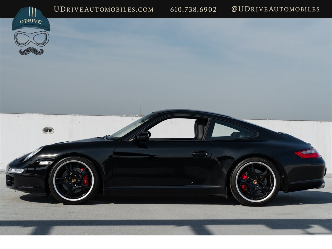 2006 Porsche 911 S 997S Chrono Sport Seats Sport Shift Sport Exhaust Service History - Photo 9 - West Chester, PA 19382