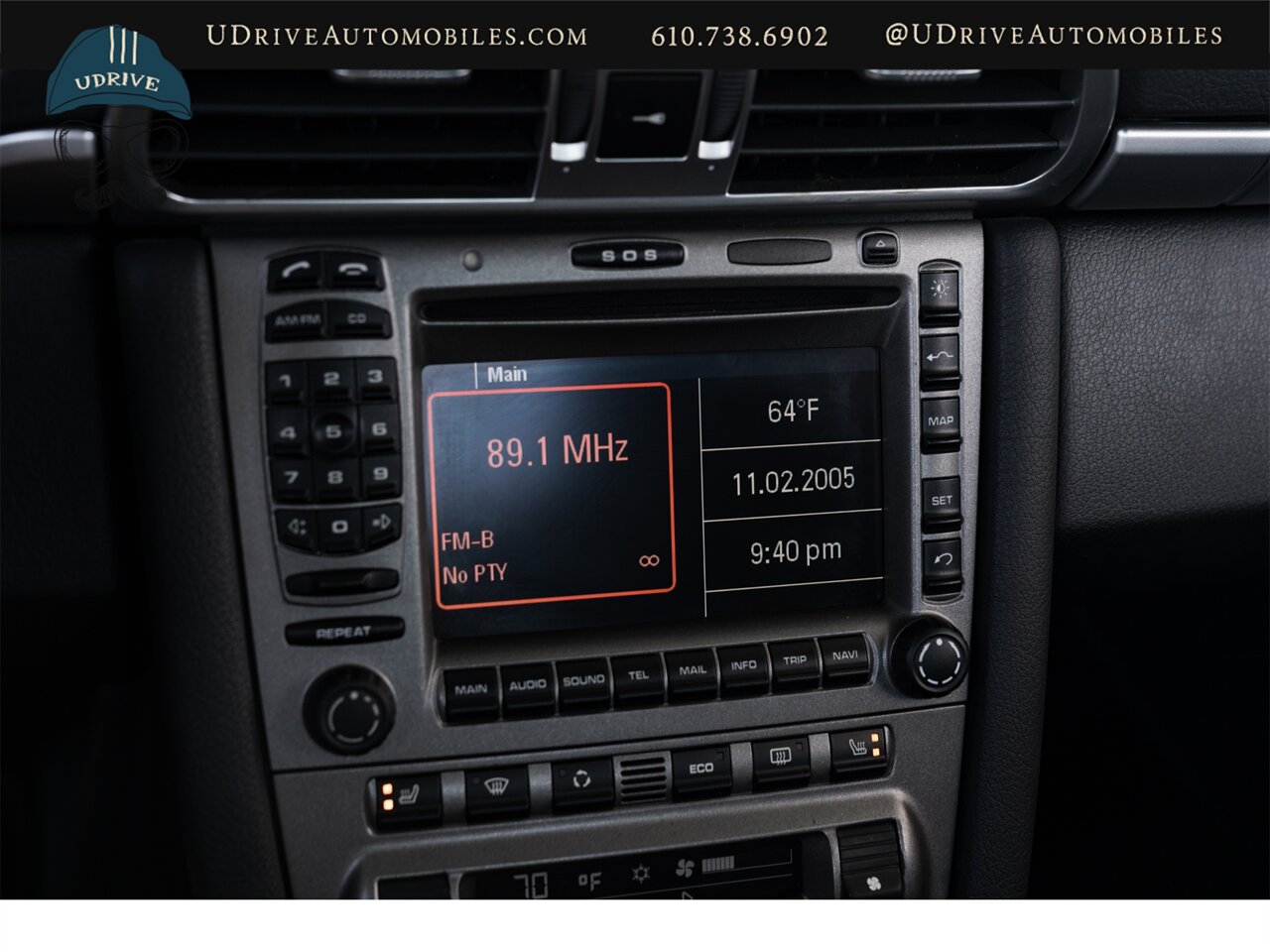 2006 Porsche 911 S 997S Chrono Sport Seats Sport Shift Sport Exhaust Service History - Photo 39 - West Chester, PA 19382