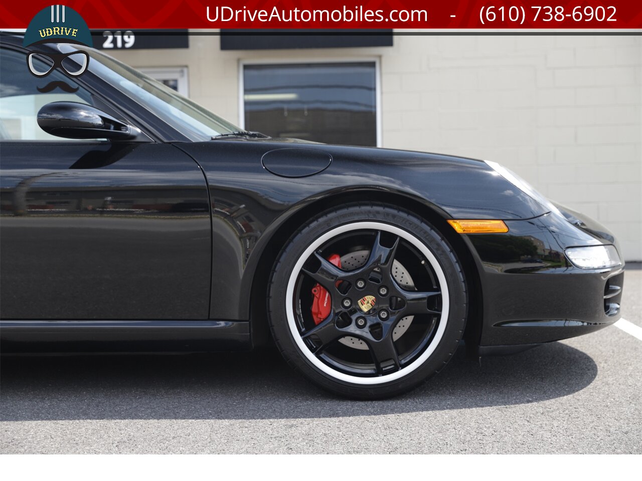 2006 Porsche 911 997S 6Sp 16k Miles 1 Owner Chrono Sport Seats  Sport Shift Sport Exhuast Service History - Photo 13 - West Chester, PA 19382