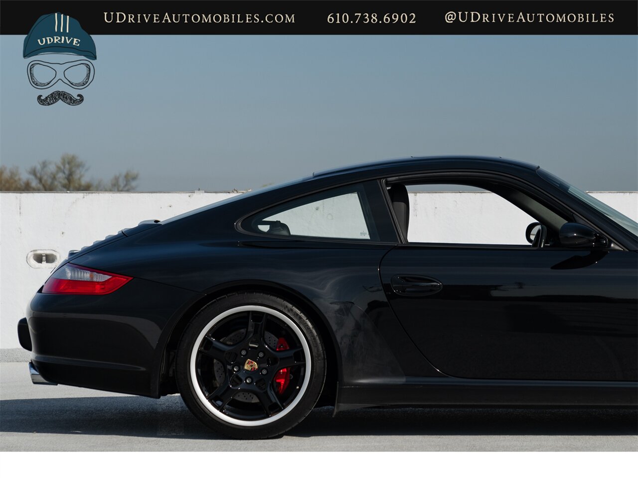 2006 Porsche 911 S 997S Chrono Sport Seats Sport Shift Sport Exhaust Service History - Photo 19 - West Chester, PA 19382