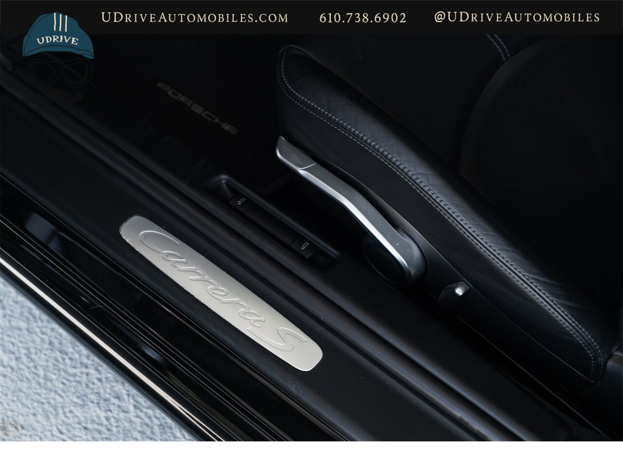 2006 Porsche 911 S 997S Chrono Sport Seats Sport Shift Sport Exhaust Service History - Photo 32 - West Chester, PA 19382