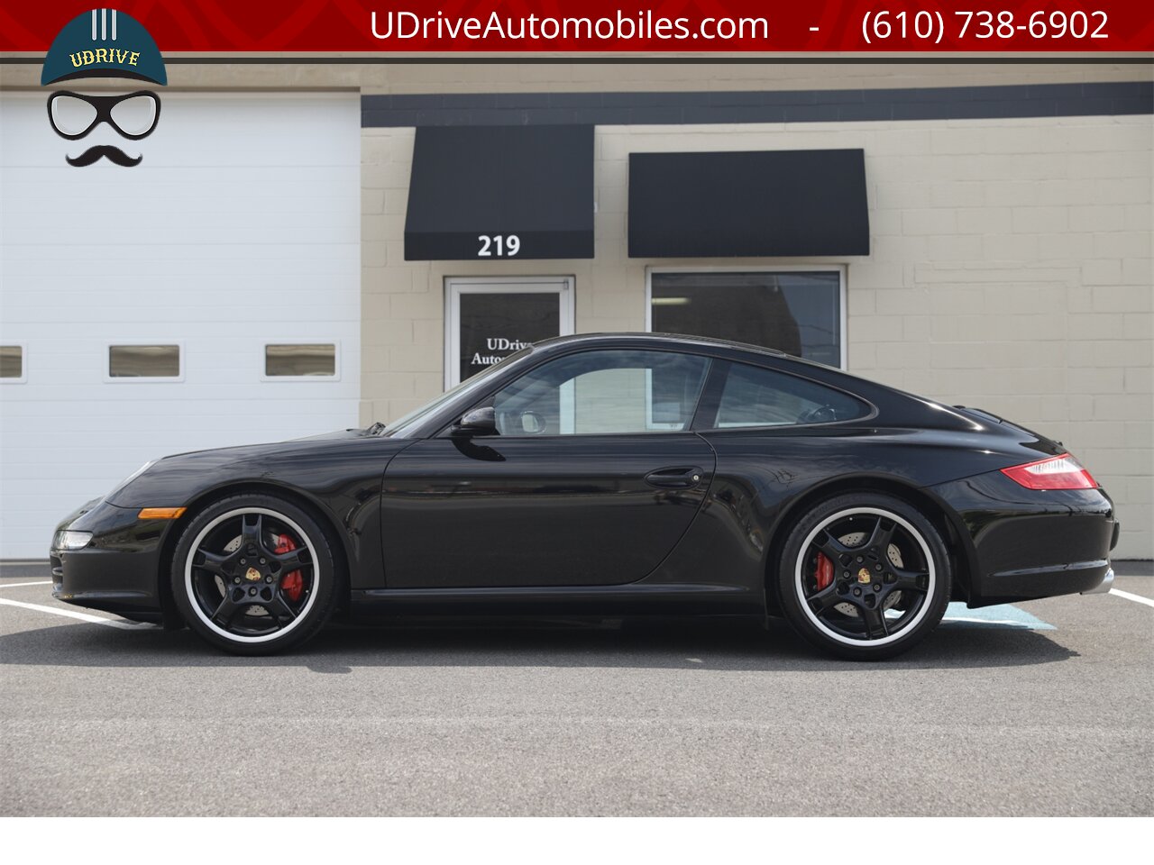 2006 Porsche 911 997S 6Sp 16k Miles 1 Owner Chrono Sport Seats  Sport Shift Sport Exhuast Service History - Photo 6 - West Chester, PA 19382