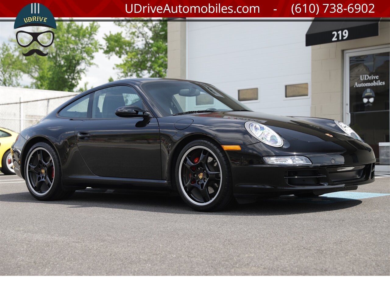 2006 Porsche 911 997S 6Sp 16k Miles 1 Owner Chrono Sport Seats  Sport Shift Sport Exhuast Service History - Photo 12 - West Chester, PA 19382