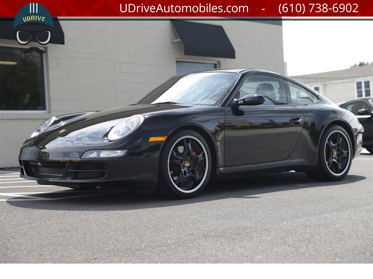 2006 Porsche 911 997S 6Sp 16k Miles 1 Owner Chrono Sport Seats  Sport Shift Sport Exhuast Service History - Photo 8 - West Chester, PA 19382