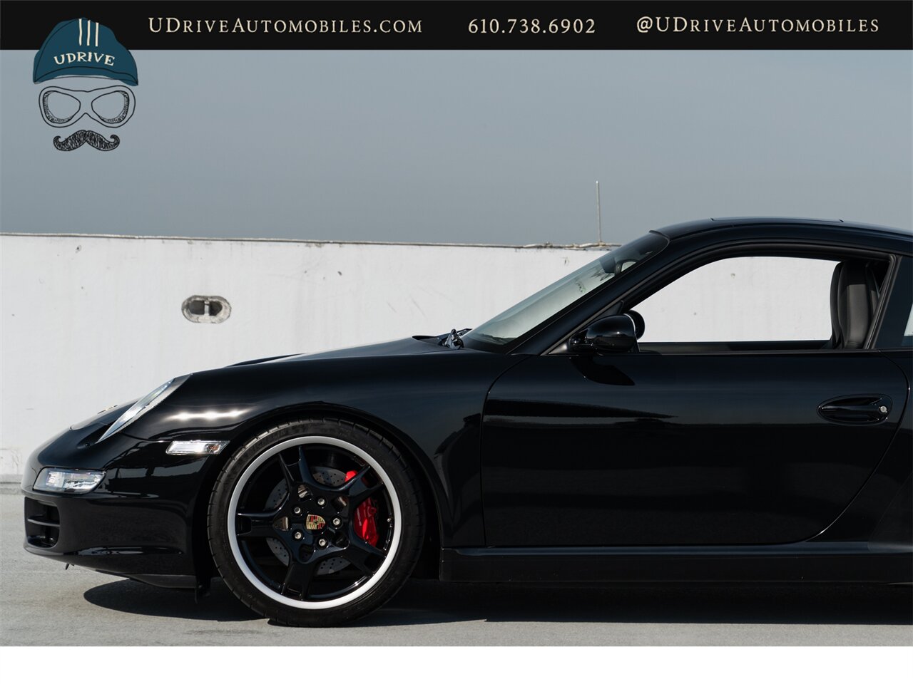 2006 Porsche 911 S 997S Chrono Sport Seats Sport Shift Sport Exhaust Service History - Photo 10 - West Chester, PA 19382