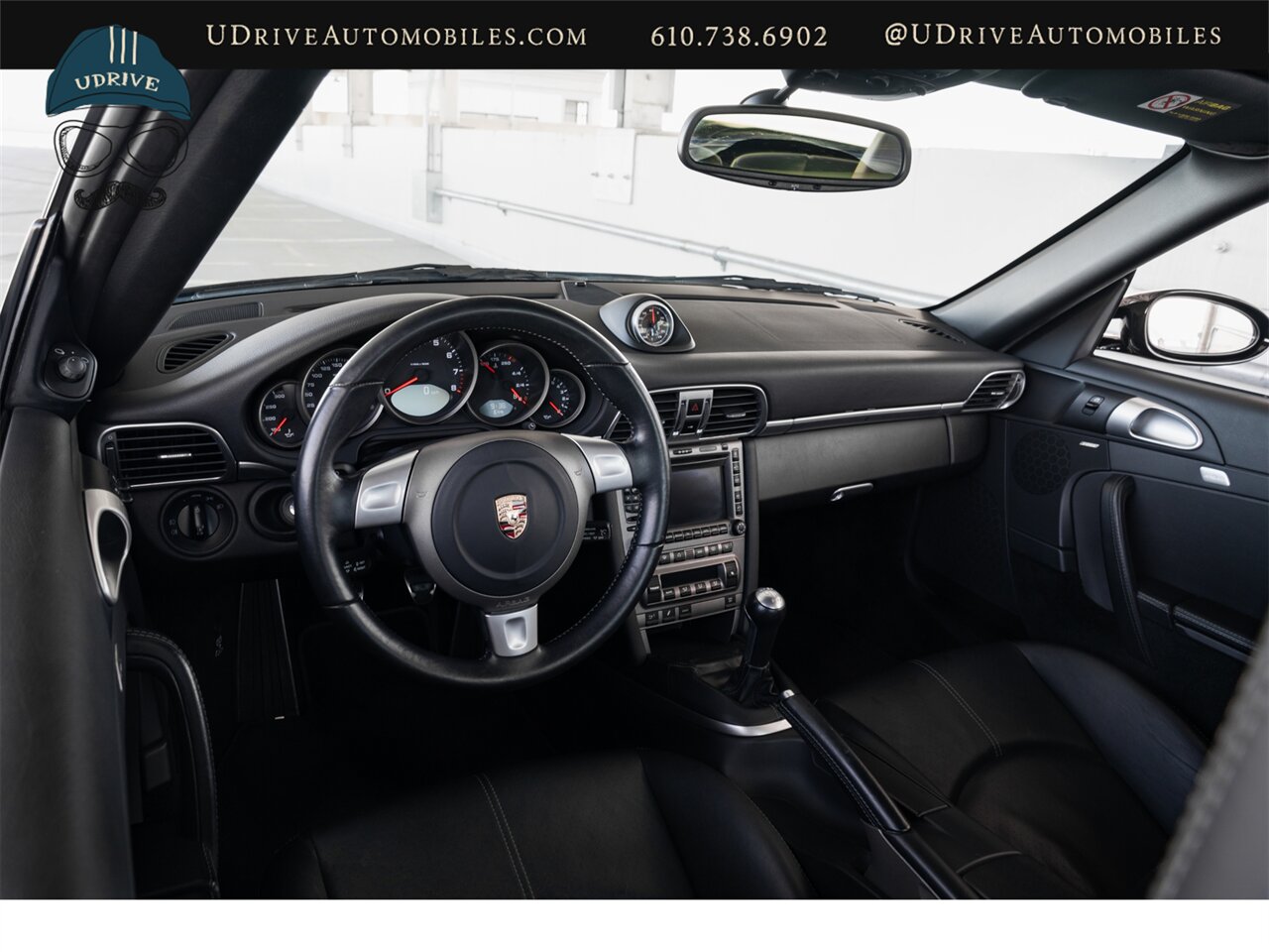 2006 Porsche 911 S 997S Chrono Sport Seats Sport Shift Sport Exhaust Service History - Photo 33 - West Chester, PA 19382