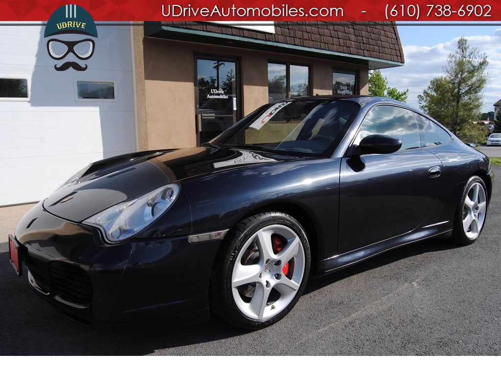 2004 Porsche 911 Carrera 4S   - Photo 2 - West Chester, PA 19382