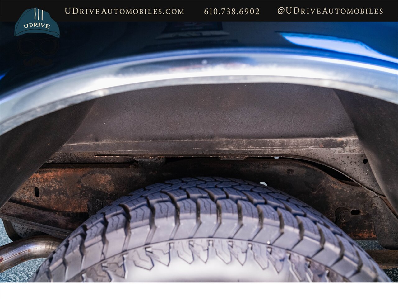 1990 Ford Bronco Eddie Bauer 4x4  11k Miles LIVE ON BRING A TRAILER - Photo 92 - West Chester, PA 19382