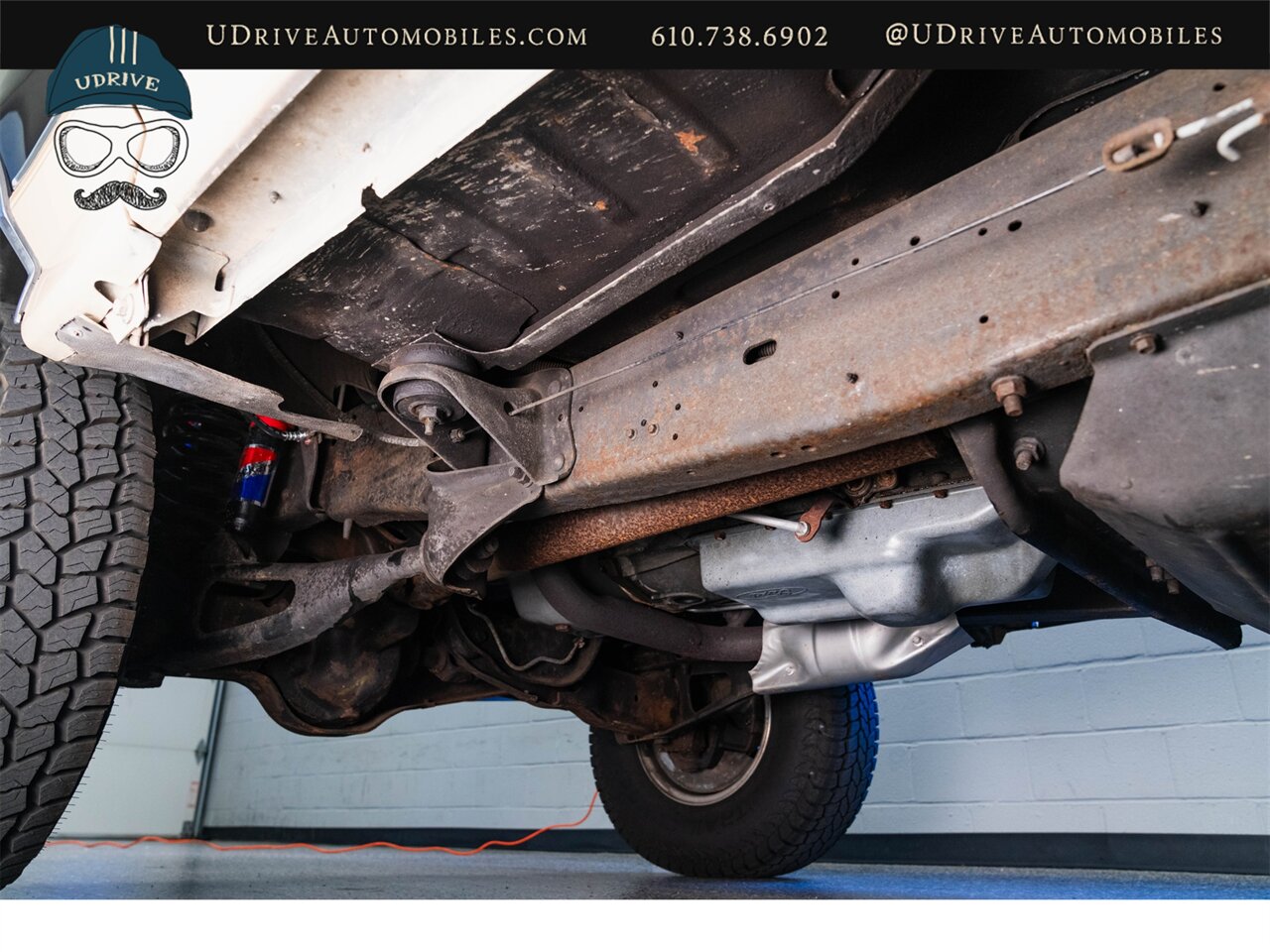 1990 Ford Bronco Eddie Bauer 4x4  11k Miles LIVE ON BRING A TRAILER - Photo 96 - West Chester, PA 19382