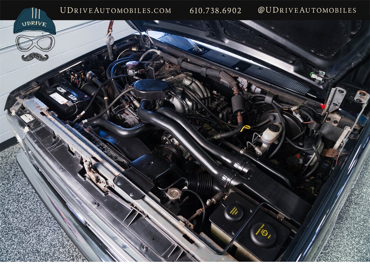 1990 Ford Bronco Eddie Bauer 4x4  11k Miles LIVE ON BRING A TRAILER - Photo 86 - West Chester, PA 19382