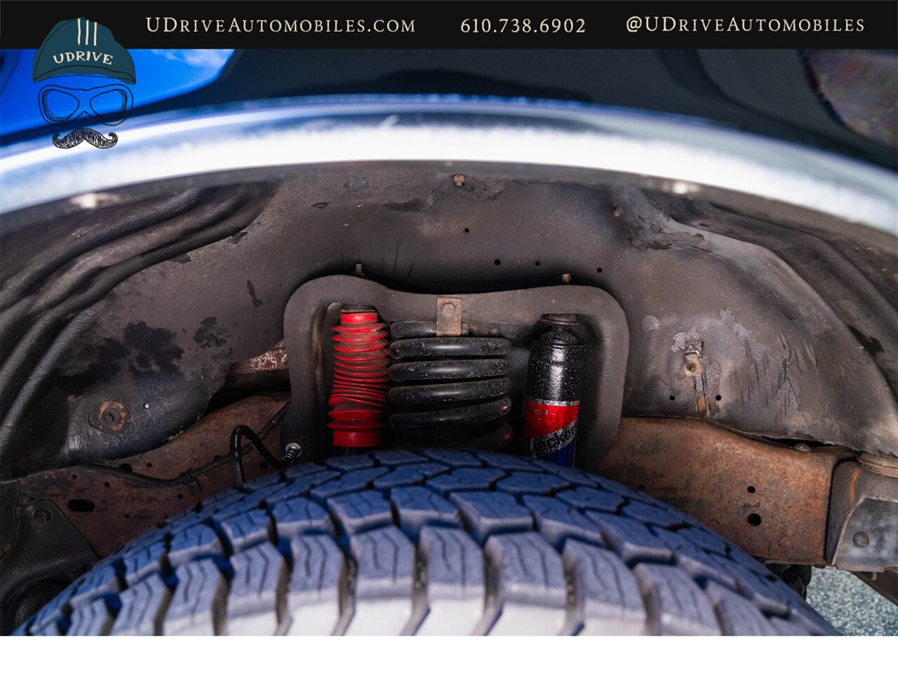 1990 Ford Bronco Eddie Bauer 4x4  11k Miles LIVE ON BRING A TRAILER - Photo 90 - West Chester, PA 19382