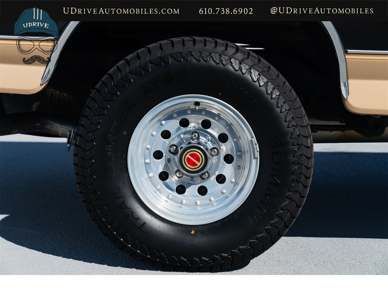 1990 Ford Bronco Eddie Bauer 4x4  11k Miles LIVE ON BRING A TRAILER - Photo 81 - West Chester, PA 19382