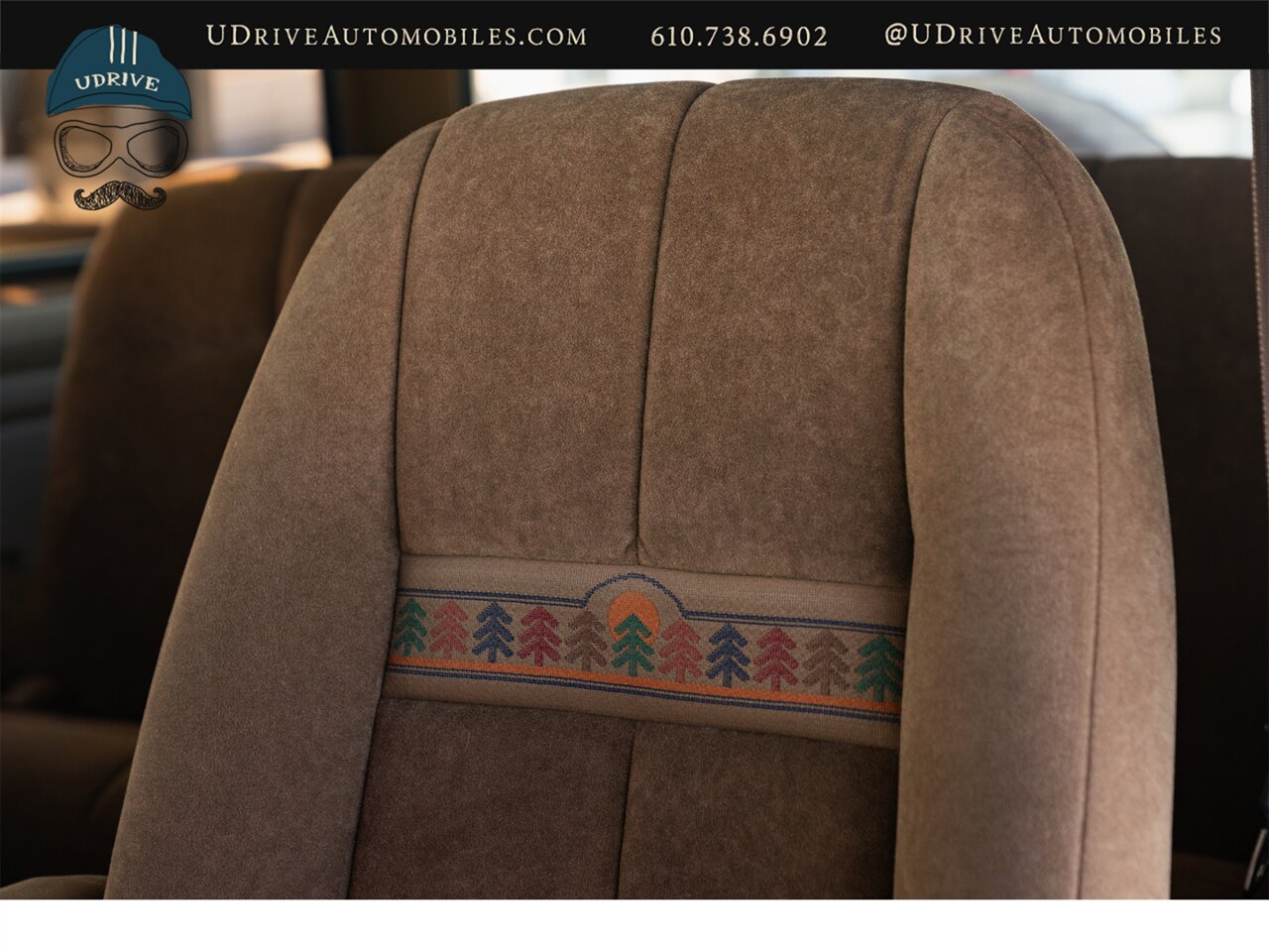 1990 Ford Bronco Eddie Bauer 4x4  11k Miles LIVE ON BRING A TRAILER - Photo 50 - West Chester, PA 19382