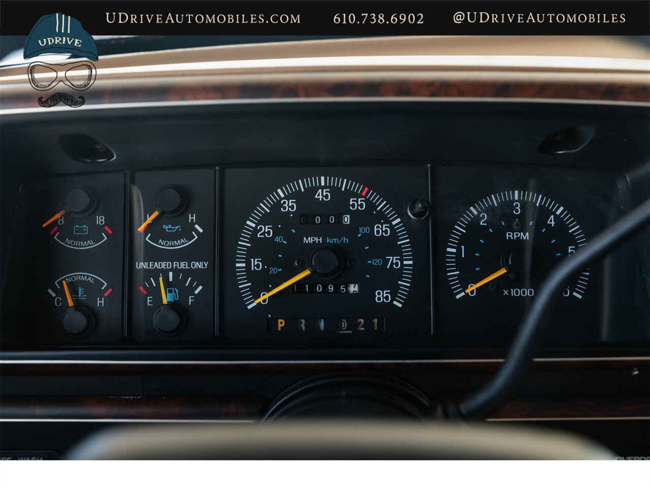 1990 Ford Bronco Eddie Bauer 4x4  11k Miles LIVE ON BRING A TRAILER - Photo 54 - West Chester, PA 19382