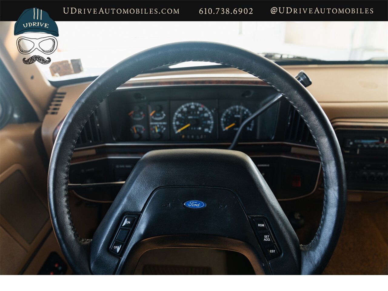 1990 Ford Bronco Eddie Bauer 4x4  11k Miles LIVE ON BRING A TRAILER - Photo 53 - West Chester, PA 19382