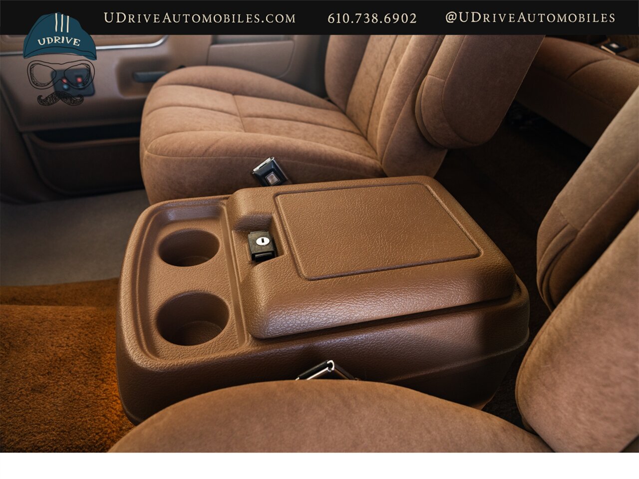 1990 Ford Bronco Eddie Bauer 4x4  11k Miles LIVE ON BRING A TRAILER - Photo 66 - West Chester, PA 19382