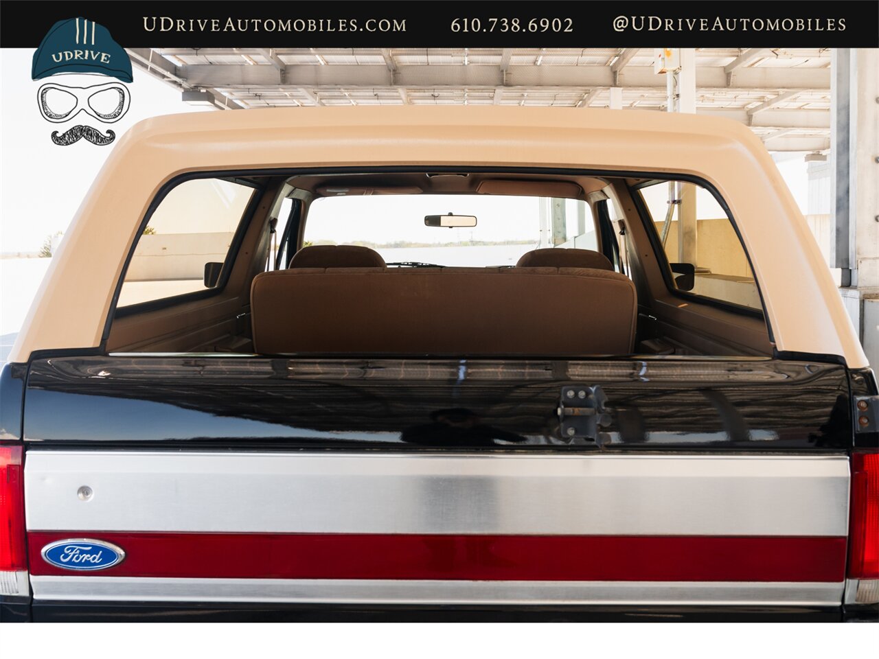 1990 Ford Bronco Eddie Bauer 4x4  11k Miles LIVE ON BRING A TRAILER - Photo 73 - West Chester, PA 19382