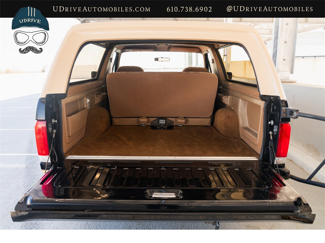 1990 Ford Bronco Eddie Bauer 4x4  11k Miles LIVE ON BRING A TRAILER - Photo 74 - West Chester, PA 19382