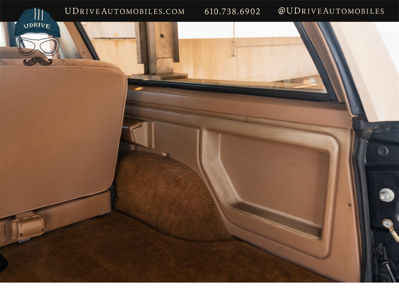 1990 Ford Bronco Eddie Bauer 4x4  11k Miles LIVE ON BRING A TRAILER - Photo 78 - West Chester, PA 19382