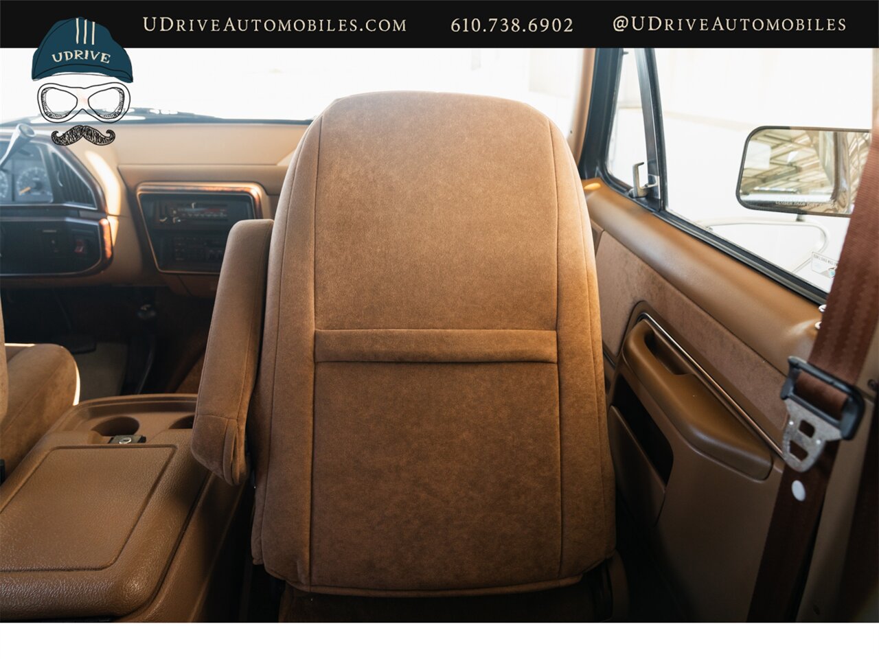 1990 Ford Bronco Eddie Bauer 4x4  11k Miles LIVE ON BRING A TRAILER - Photo 70 - West Chester, PA 19382