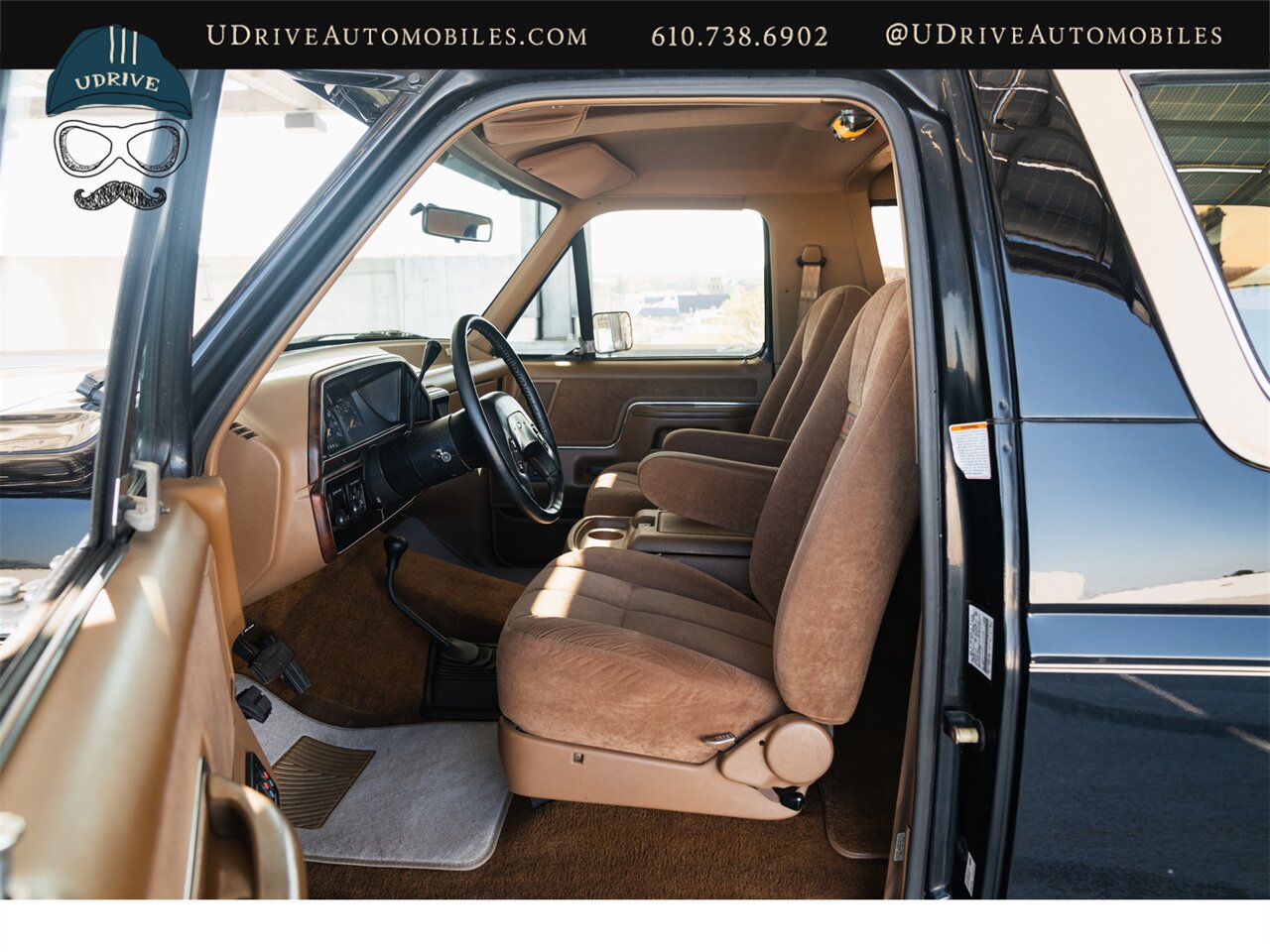 1990 Ford Bronco Eddie Bauer 4x4  11k Miles LIVE ON BRING A TRAILER - Photo 51 - West Chester, PA 19382