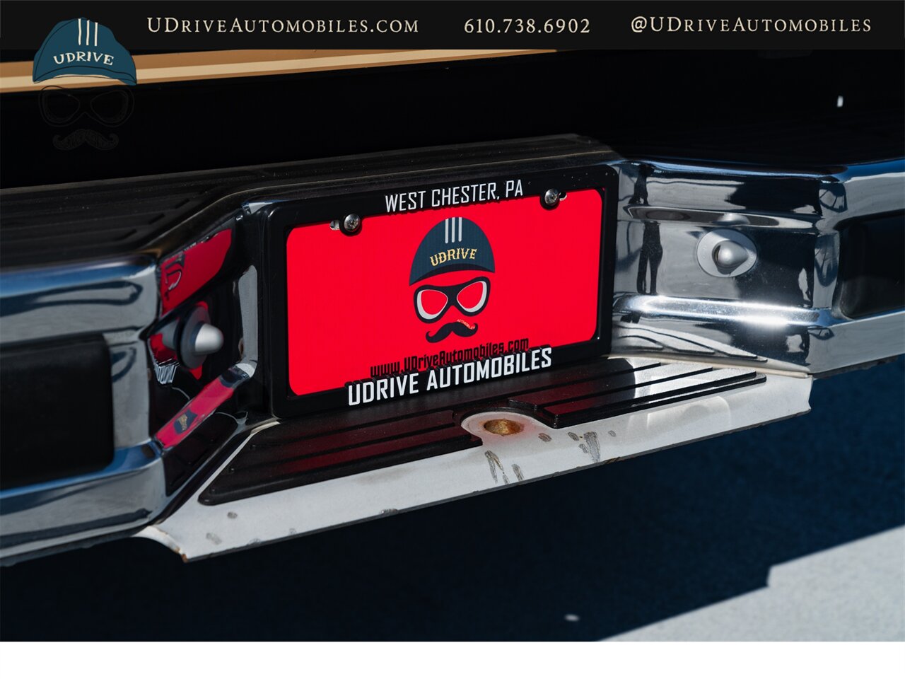 1990 Ford Bronco Eddie Bauer 4x4  11k Miles LIVE ON BRING A TRAILER - Photo 40 - West Chester, PA 19382