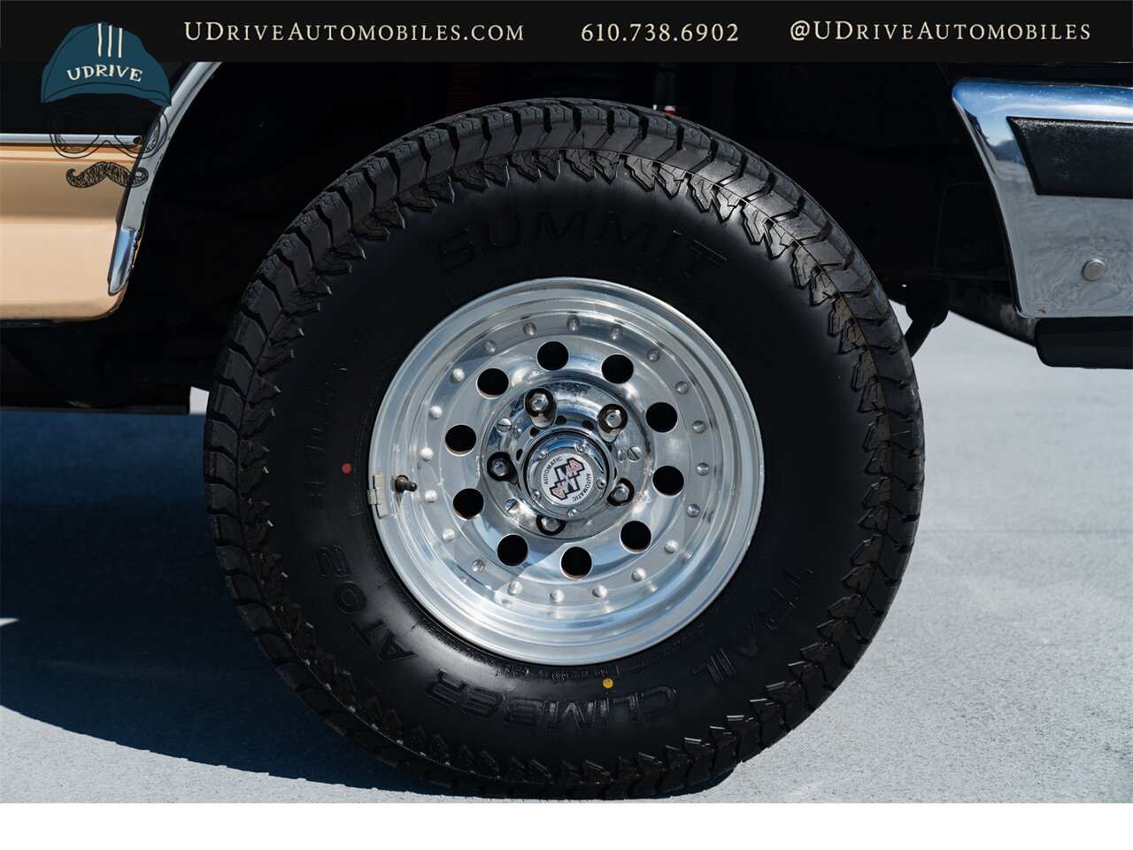 1990 Ford Bronco Eddie Bauer 4x4  11k Miles LIVE ON BRING A TRAILER - Photo 82 - West Chester, PA 19382