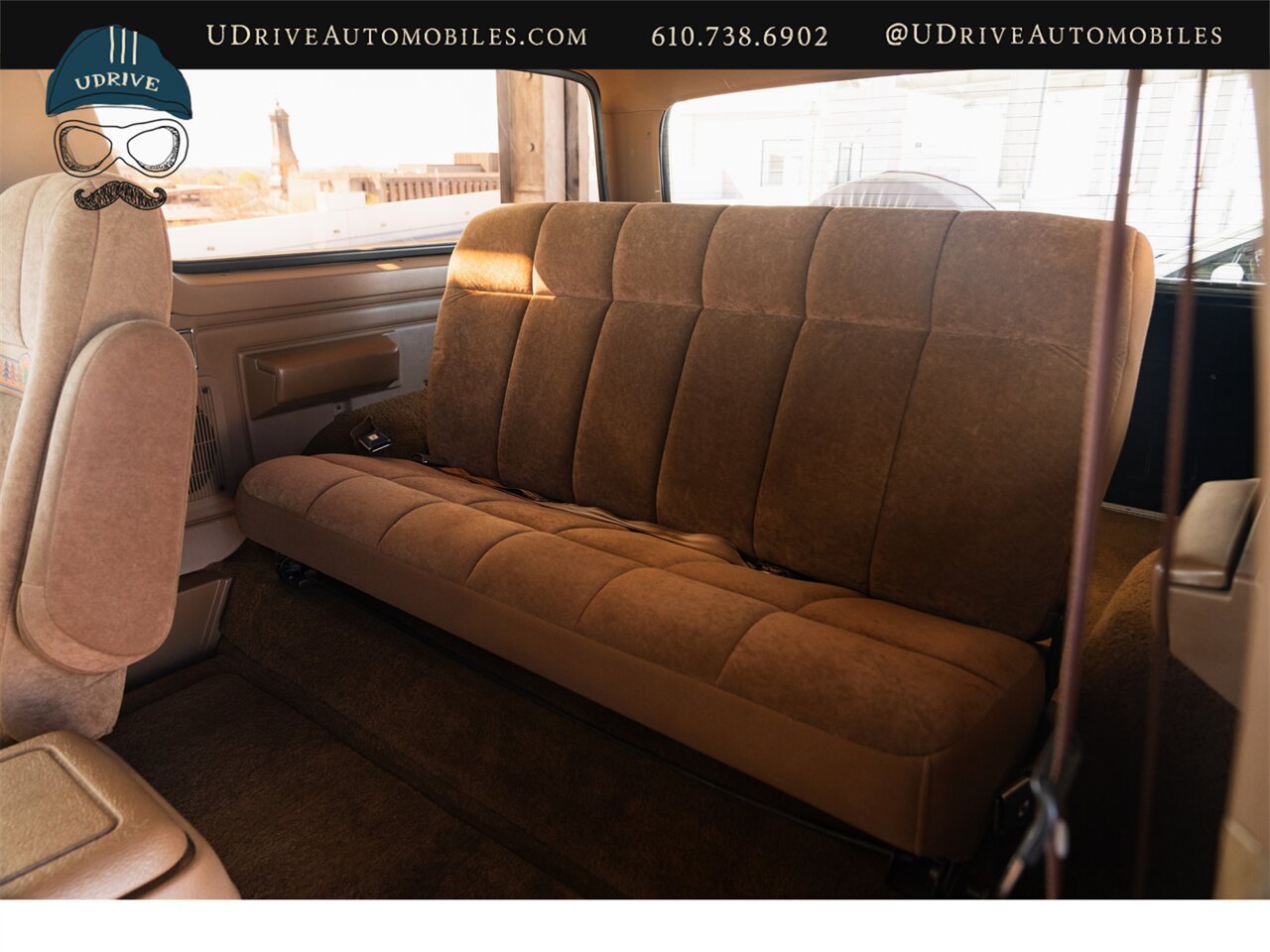 1990 Ford Bronco Eddie Bauer 4x4  11k Miles LIVE ON BRING A TRAILER - Photo 67 - West Chester, PA 19382