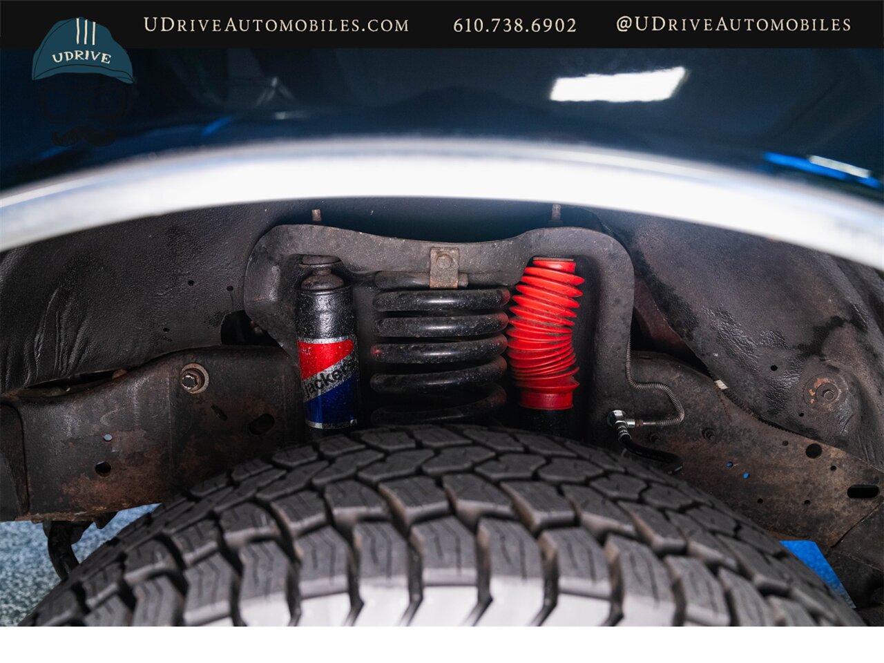 1990 Ford Bronco Eddie Bauer 4x4  11k Miles LIVE ON BRING A TRAILER - Photo 89 - West Chester, PA 19382