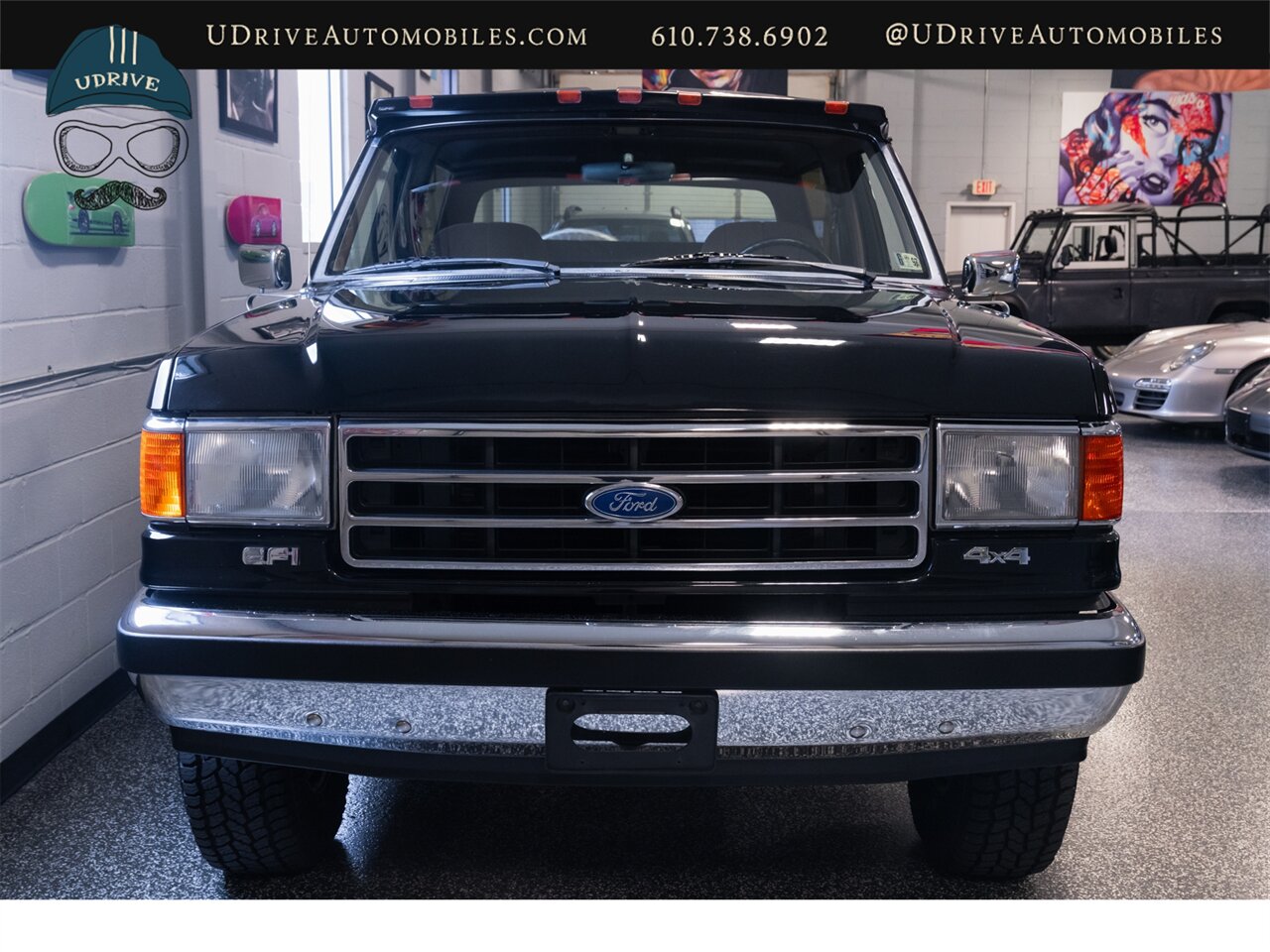 1990 Ford Bronco Eddie Bauer 4x4  11k Miles - Photo 7 - West Chester, PA 19382