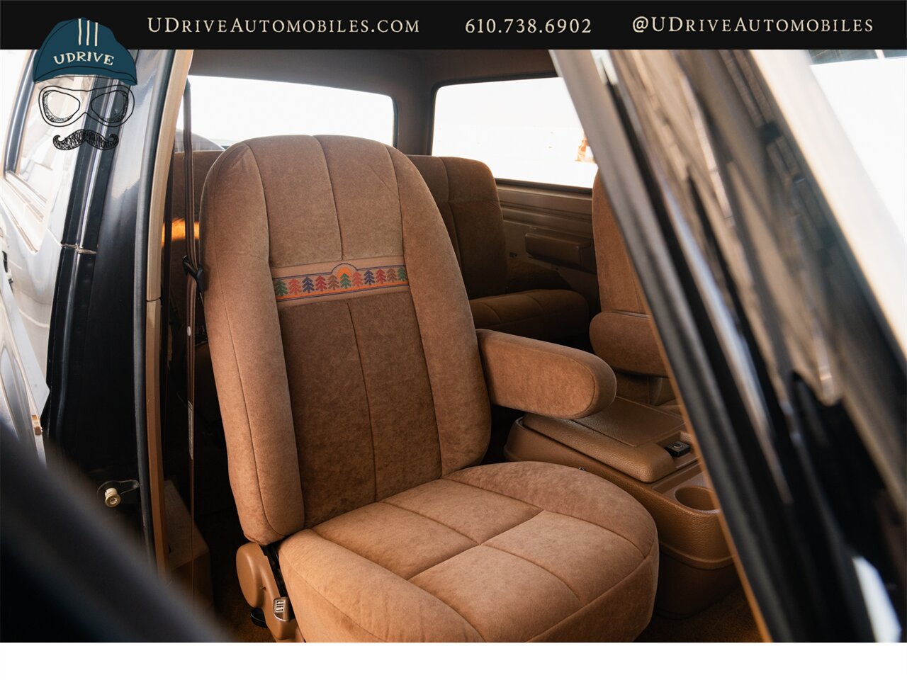 1990 Ford Bronco Eddie Bauer 4x4  11k Miles LIVE ON BRING A TRAILER - Photo 72 - West Chester, PA 19382