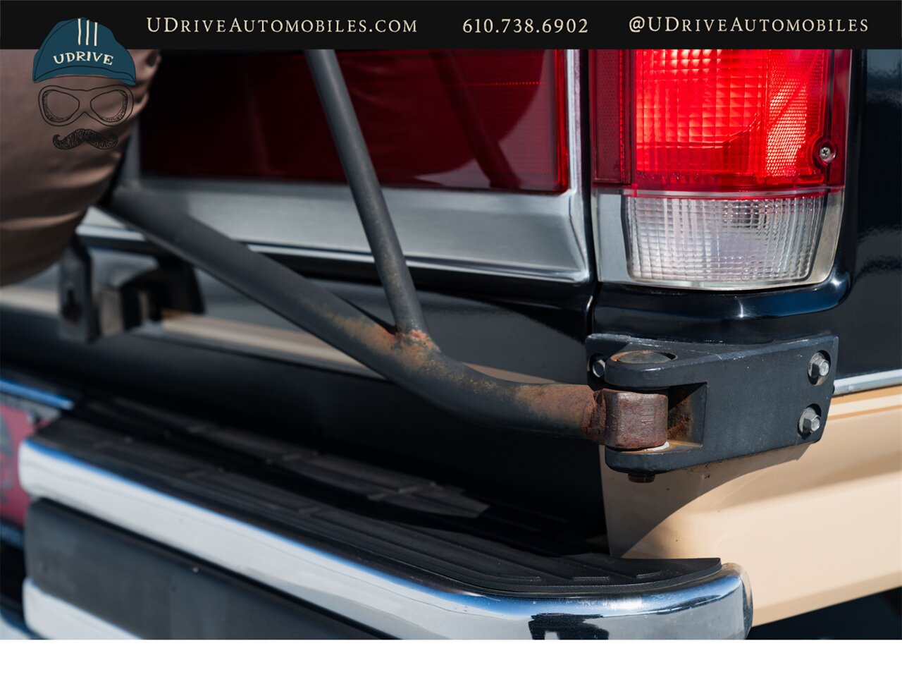 1990 Ford Bronco Eddie Bauer 4x4  11k Miles LIVE ON BRING A TRAILER - Photo 37 - West Chester, PA 19382