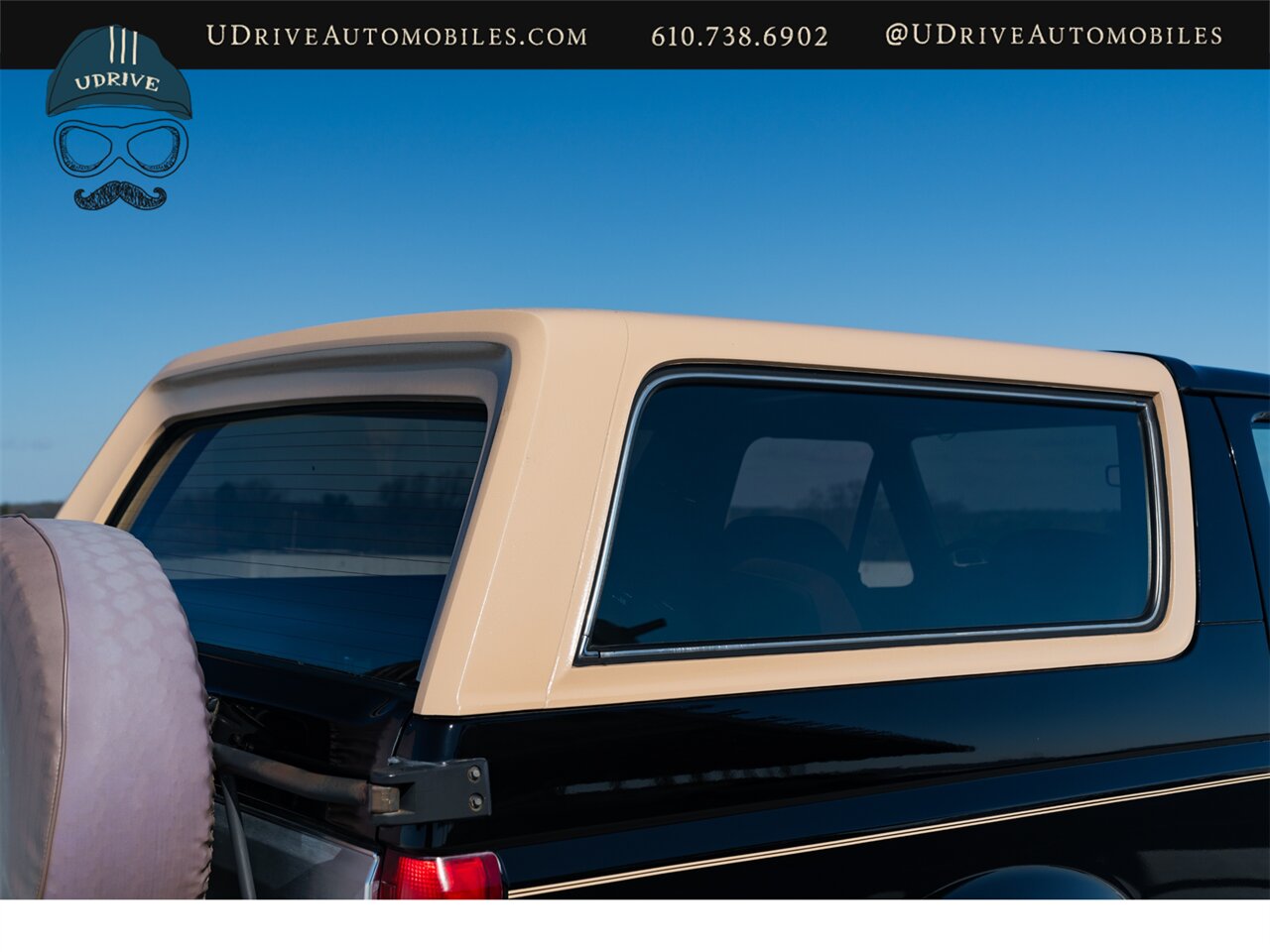 1990 Ford Bronco Eddie Bauer 4x4  11k Miles LIVE ON BRING A TRAILER - Photo 31 - West Chester, PA 19382