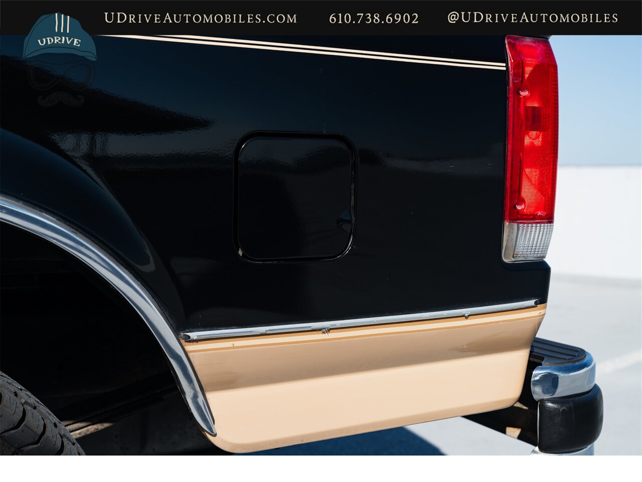 1990 Ford Bronco Eddie Bauer 4x4  11k Miles LIVE ON BRING A TRAILER - Photo 45 - West Chester, PA 19382